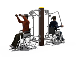 Handicap Fitness Equipment