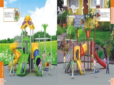 Outdoor Playground HOCC03-04