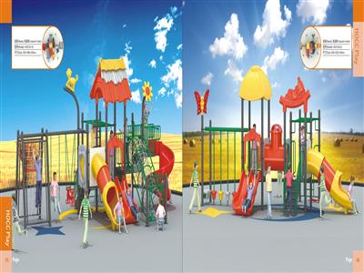 Outdoor Playground HOCC45-46