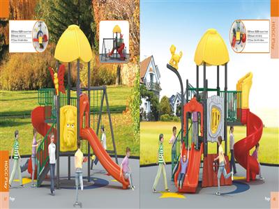 Outdoor Playground HOCC47-48