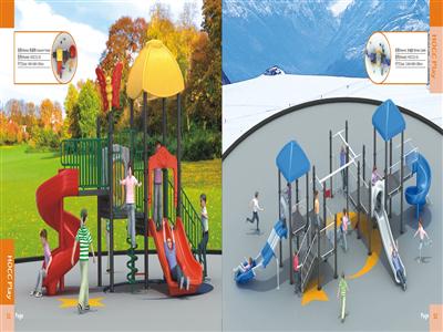 Outdoor Playground HOCC51-52