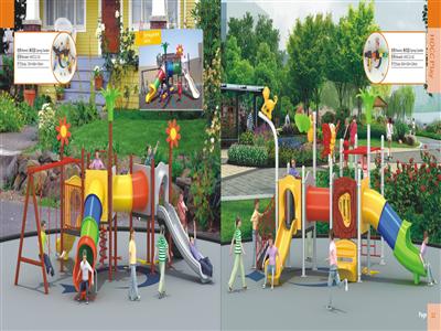 Outdoor Playground HOCC011-12