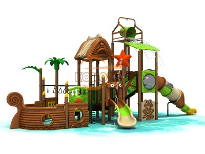 Water Outdoor Playground WOP-20