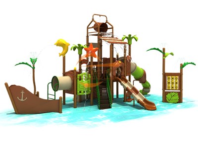 Water Outdoor Playground WOP-21