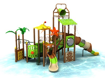 Water Outdoor Playground WOP-22