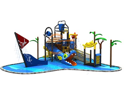 Water Outdoor Playground WOP-24